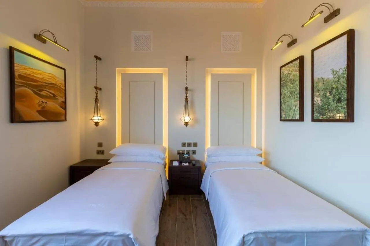 Al Badayer Retreat Hotel Margham 5*,