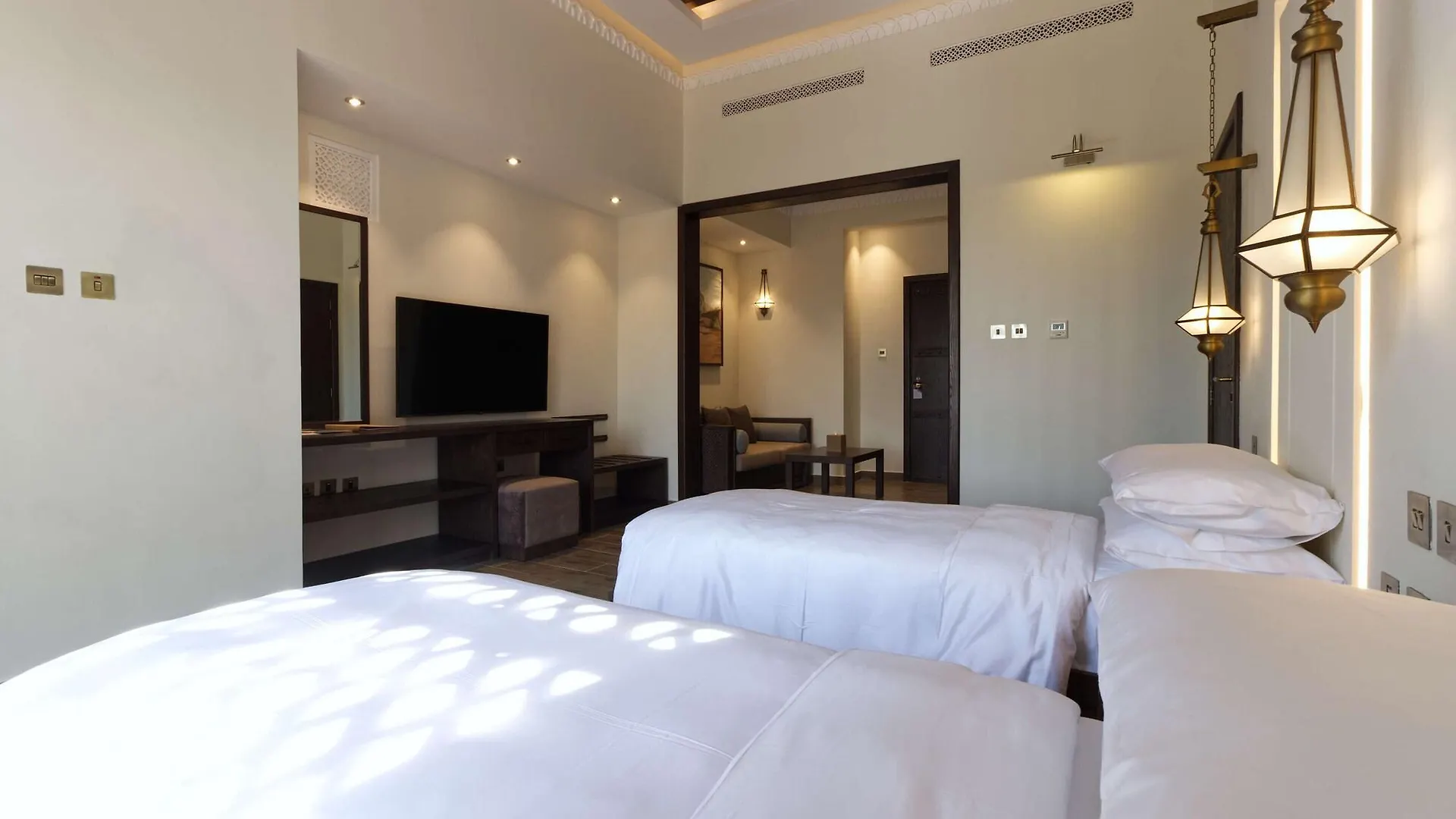 *****  Al Badayer Retreat Hotel Margham United Arab Emirates