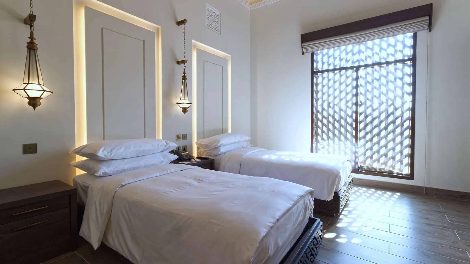 Al Badayer Retreat Hotel Margham