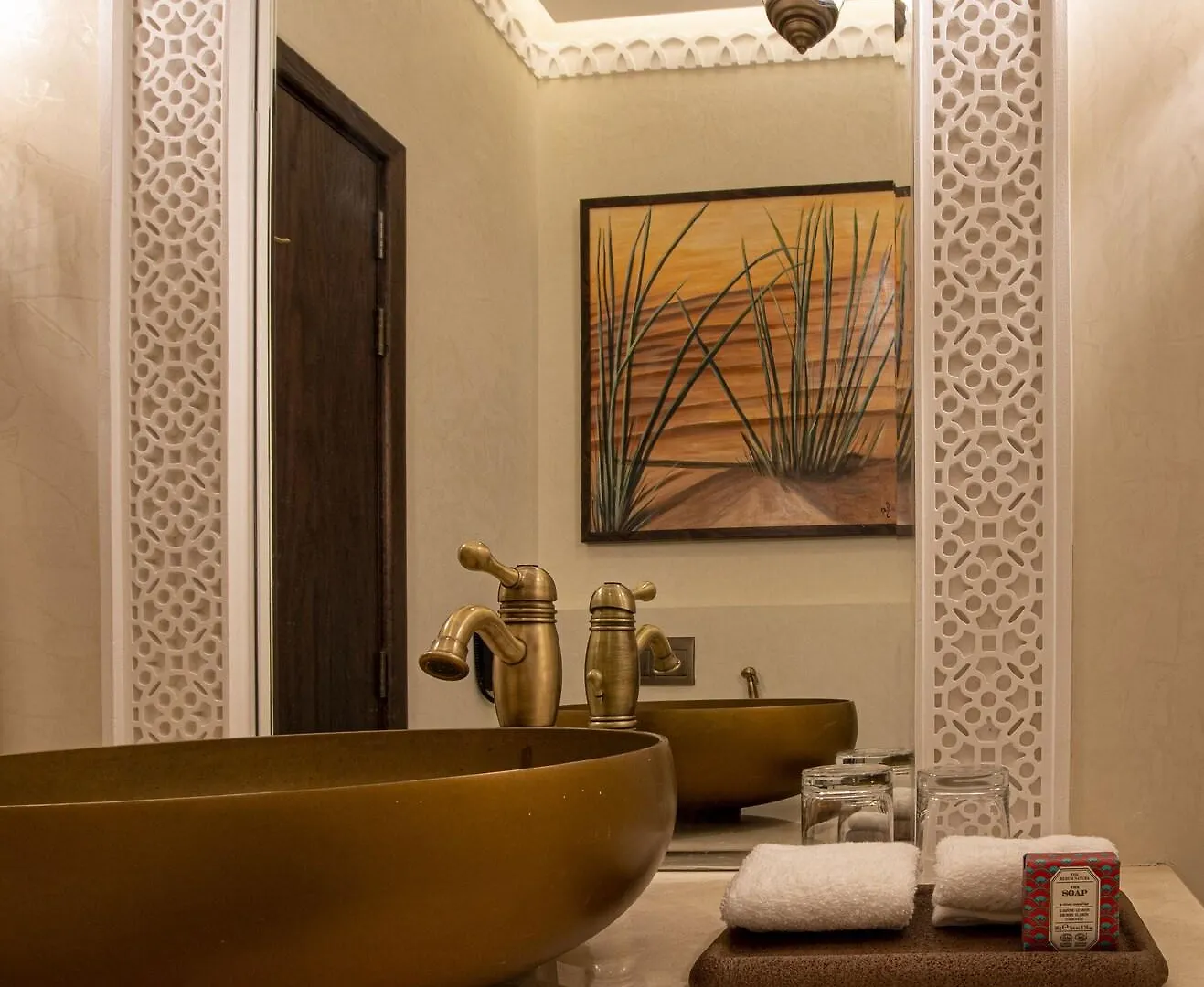 Al Badayer Retreat Hotel Margham