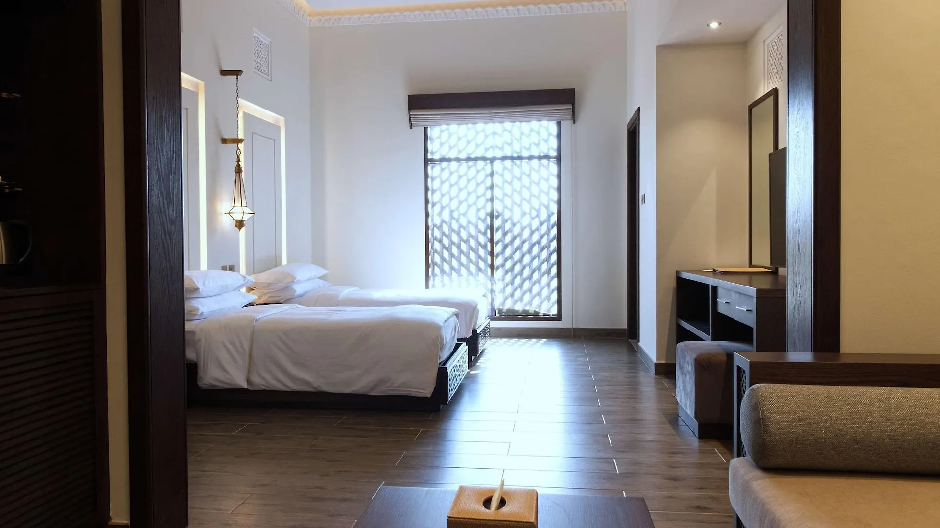 Al Badayer Retreat Hotel Margham
