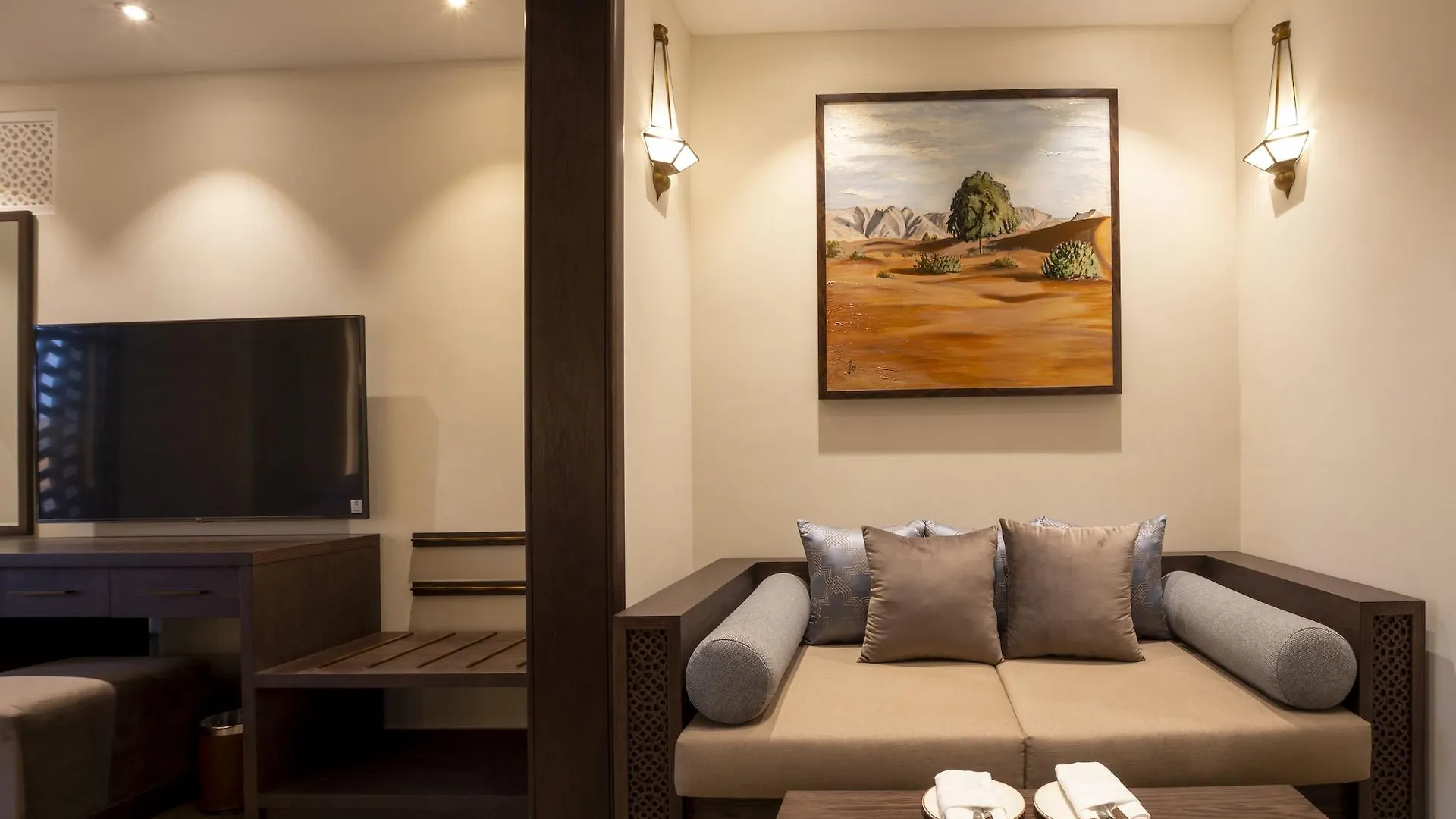Al Badayer Retreat Hotel Margham United Arab Emirates