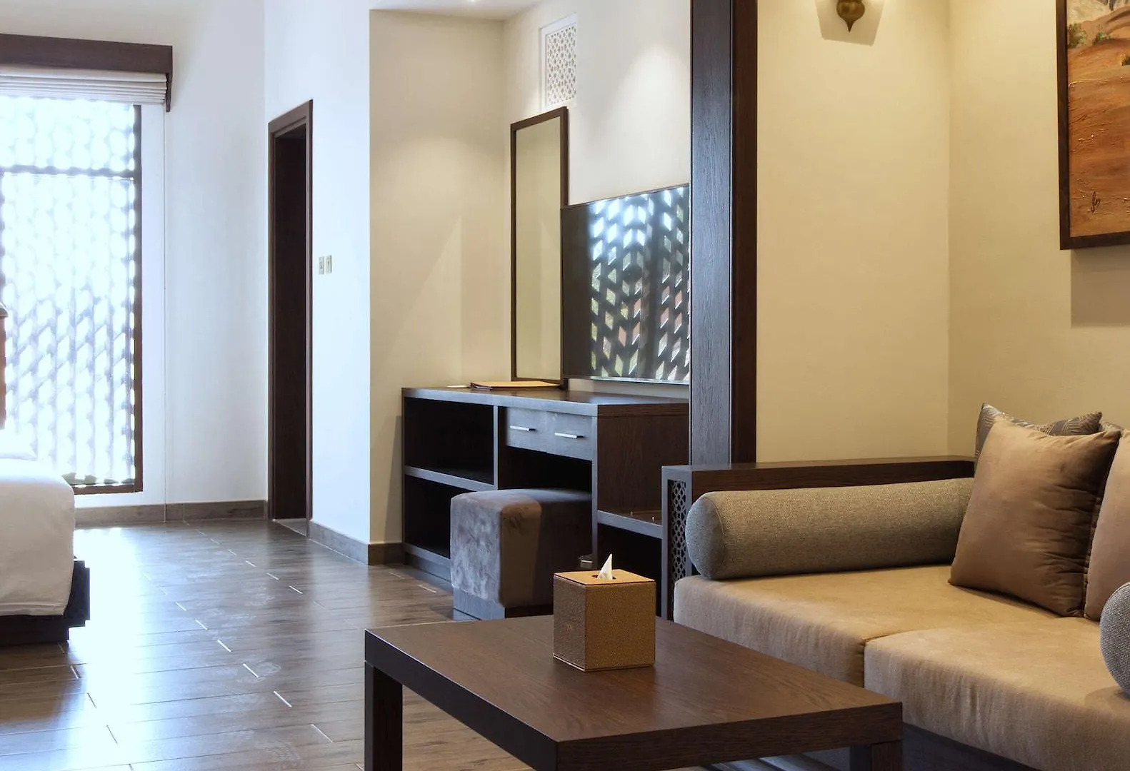 Al Badayer Retreat Hotel Margham