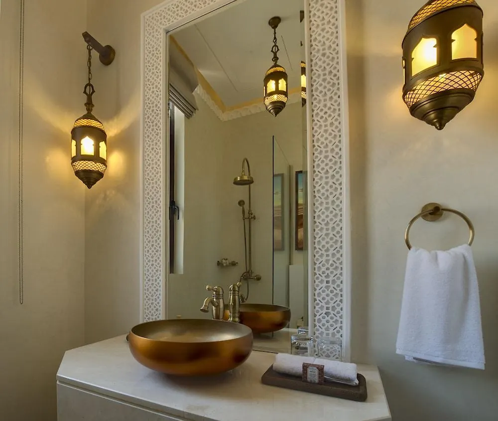 Al Badayer Retreat Hotel Margham