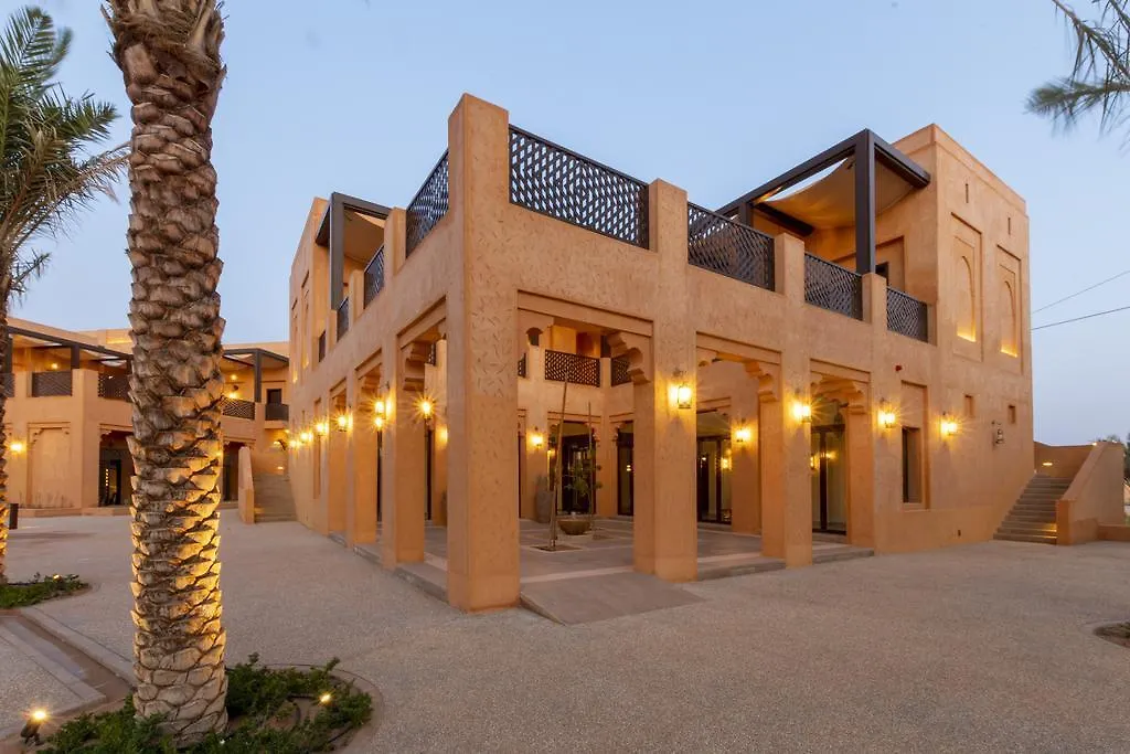 Al Badayer Retreat Hotel Margham